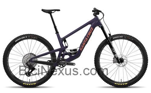 Santa Cruz Hightower Carbon ficha técnica y opiniones